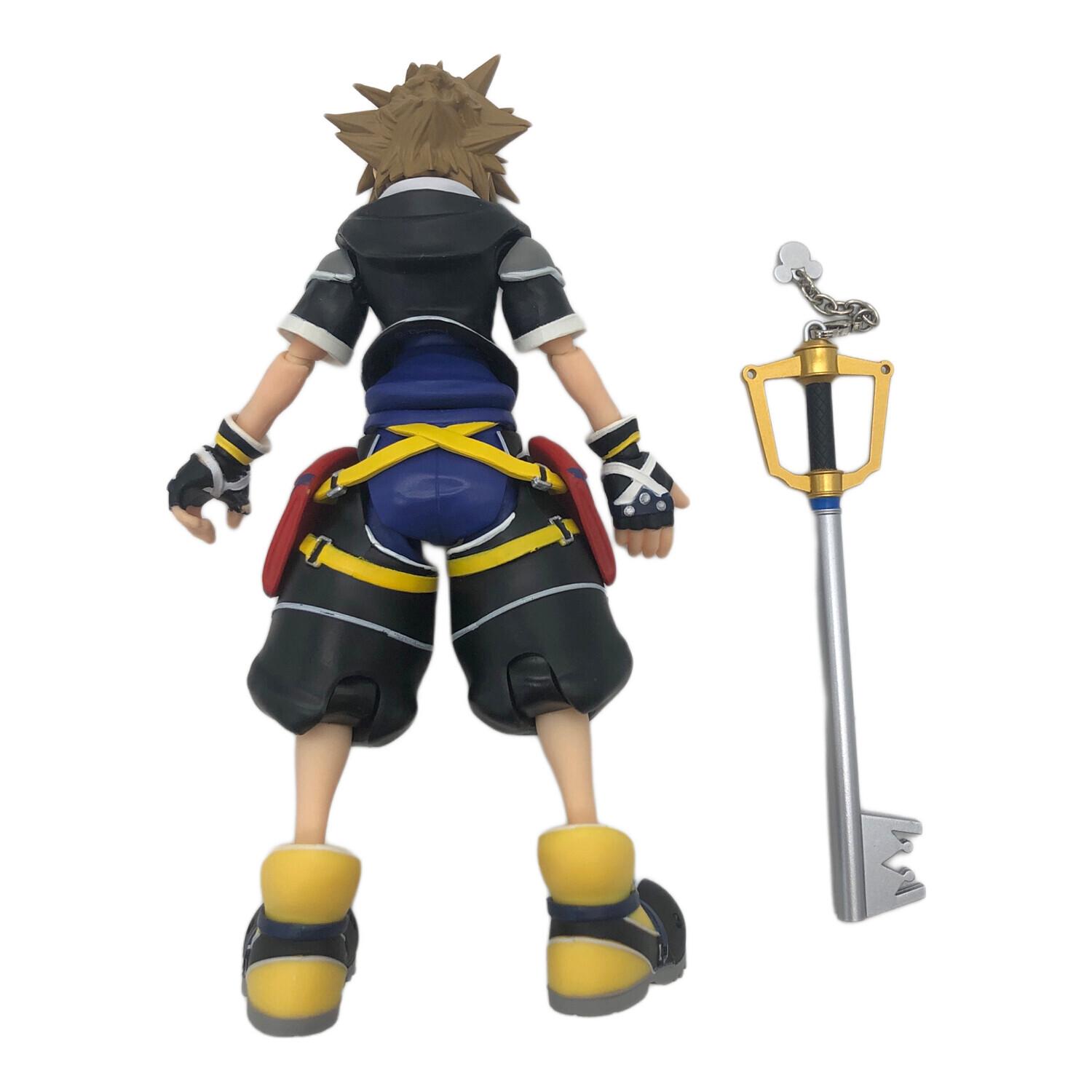 BANDAI (バンダイ) キングダムハーツ キングダム ハーツ2 ソラ S.H.