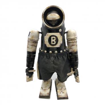 BEAR BRICK (ベアブリック) フィギュア 2016/ブラック/シリーズ30