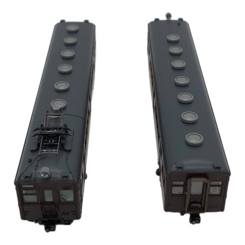 KATO (カトー) Nゲージ クモハ11 鶴見線 2両セット 10-1346