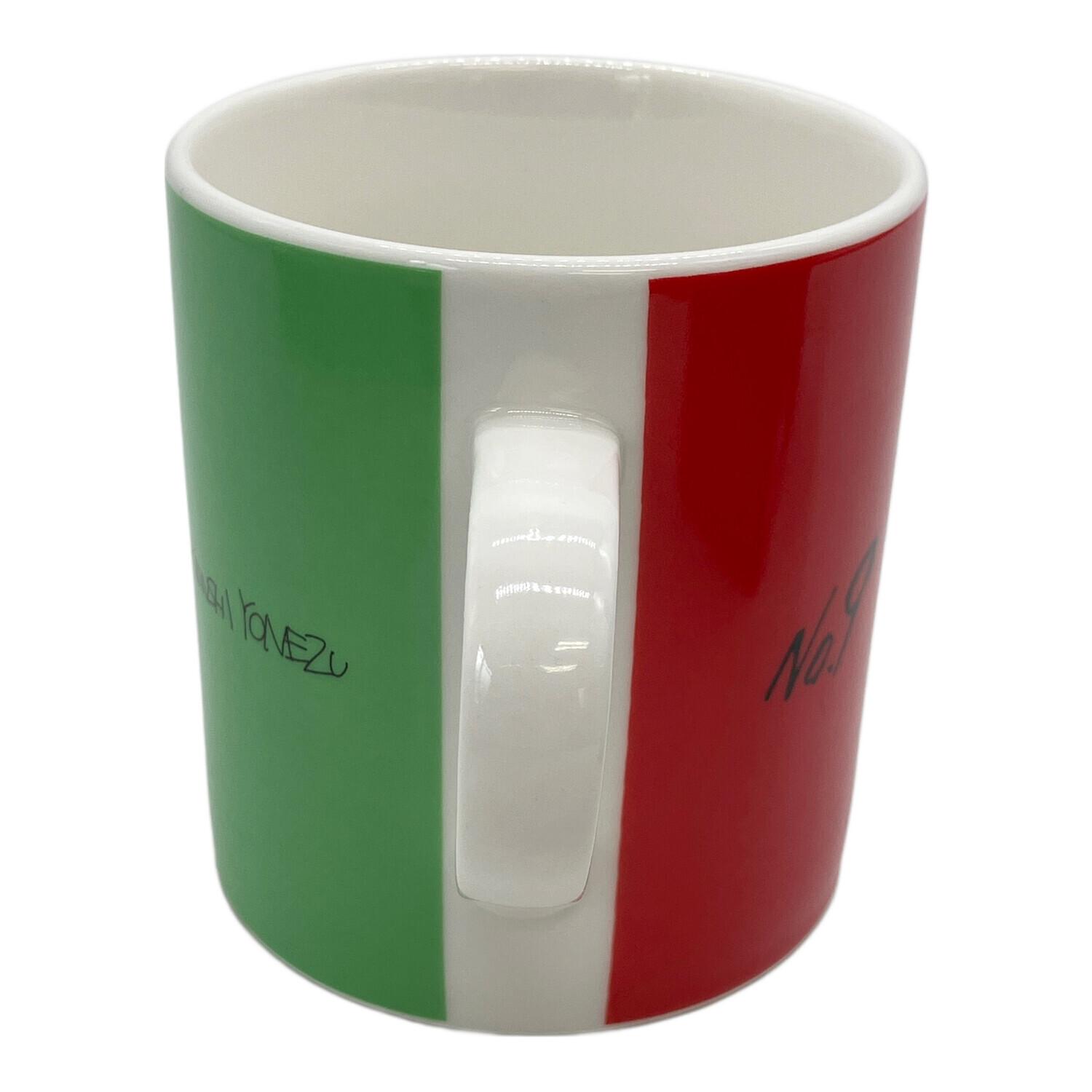 ルーヴル美術館（ルーヴルビジュツカン）マグカップ 米津玄師 No.9