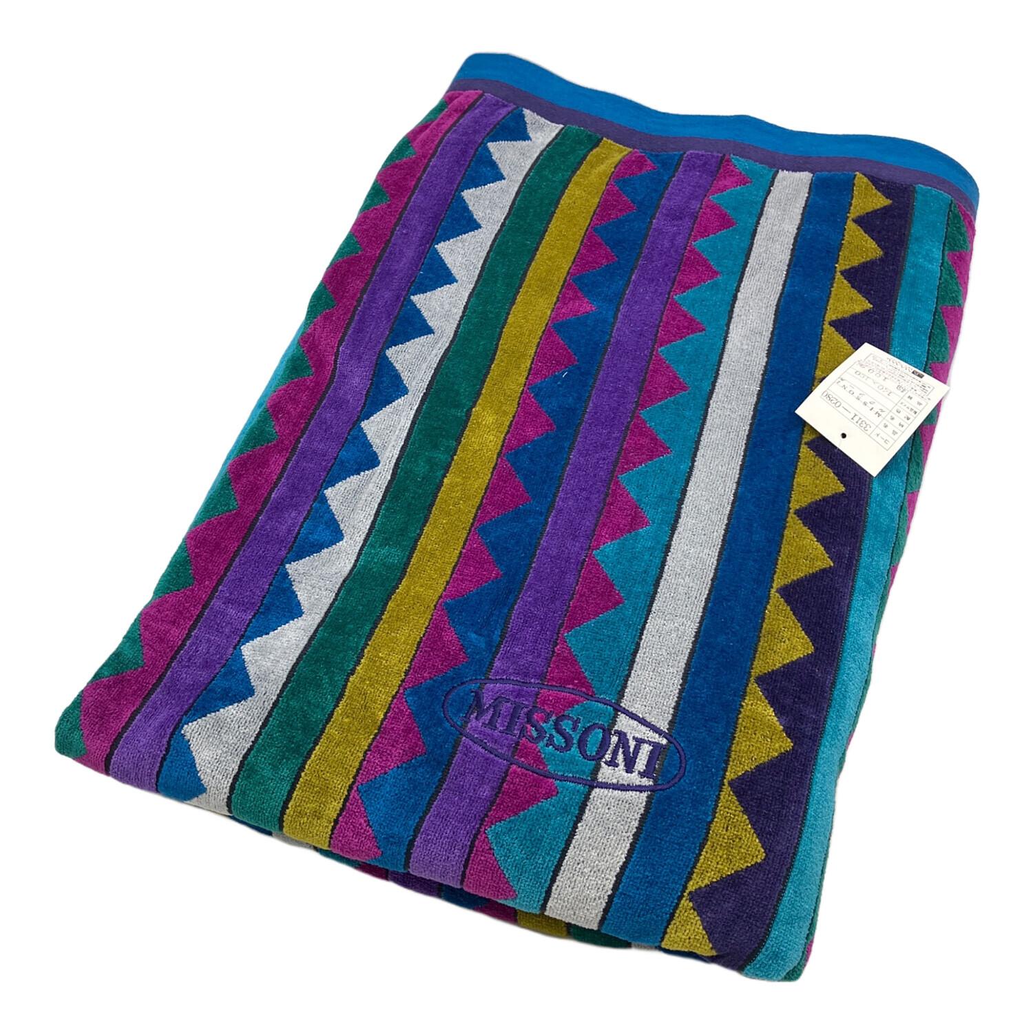 missoni (ミッソーニ) タオルケット｜トレファクONLINE