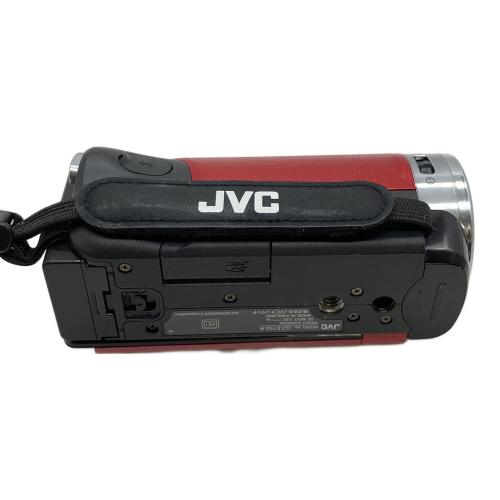 JVC (ジェイブイシー) ビデオカメラ 251万画素 内蔵メモリー (32GB) SD
