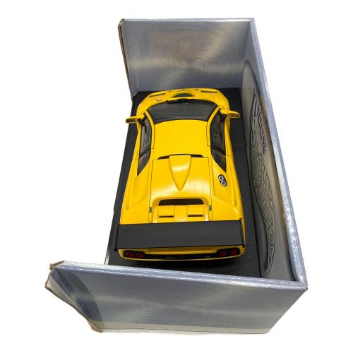 HOT WHEELS (ホットウィールズ) ミニカー イエロー ランボルギーニ