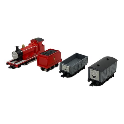 TOMIX (トミックス) Nゲージ きかんしゃジェームス車両セット