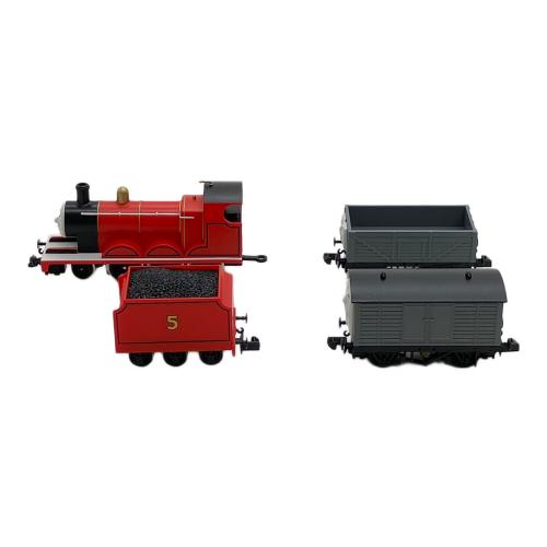 TOMIX (トミックス) Nゲージ きかんしゃジェームス車両セット