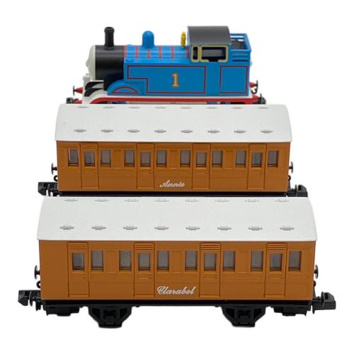 TOMIX (トミックス) Nゲージ 93801 きかんしゃトーマス 車両セット