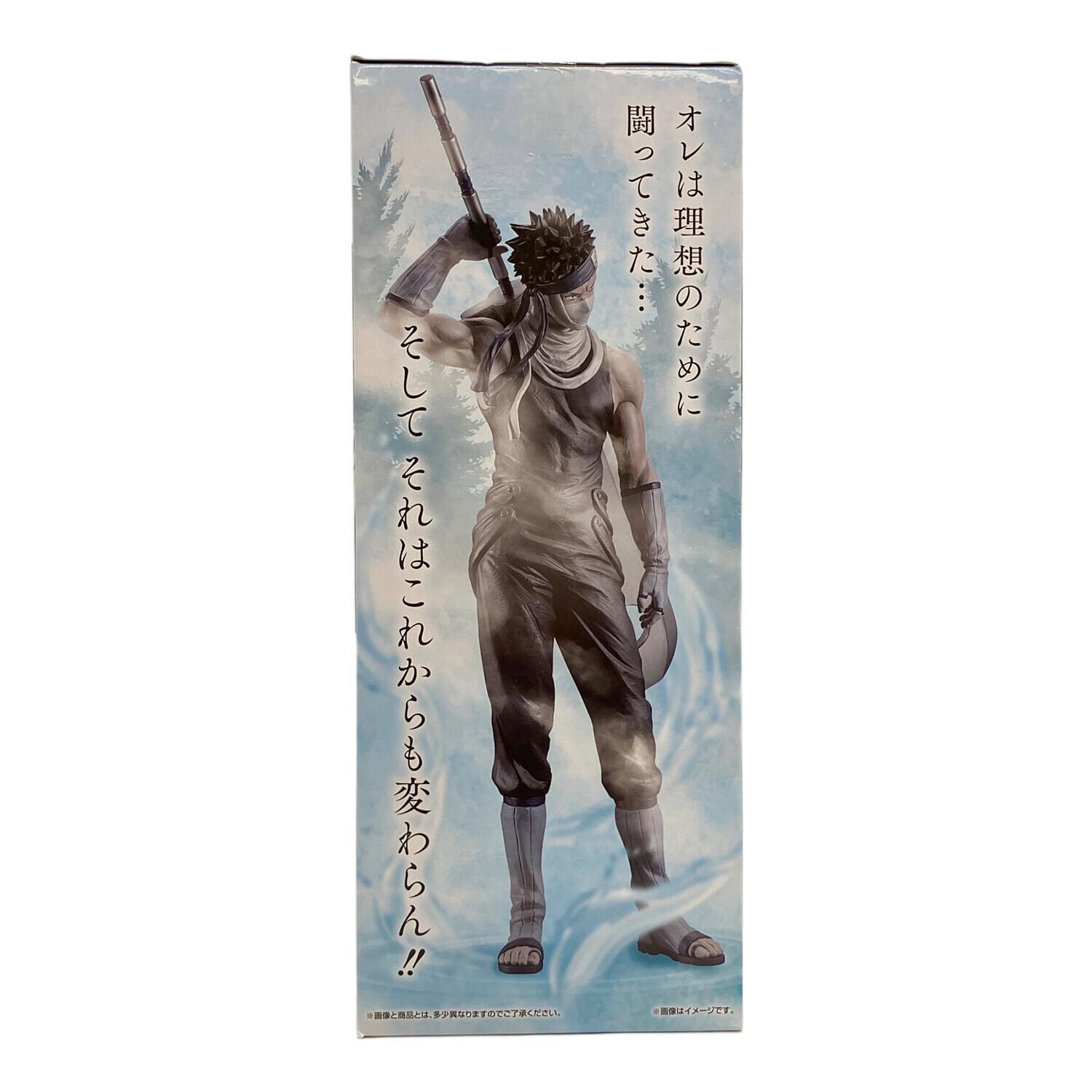 NARUTO (ナルト) フィギュア 桃地再不斬 MASTERLISE 一番くじ ラスト