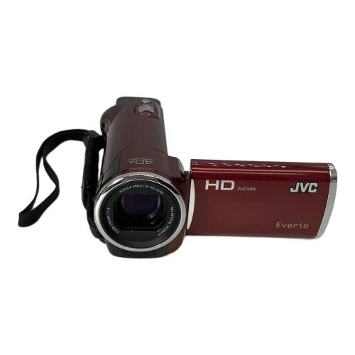 JVC (ジェイブイシー) デジタルビデオカメラ GZ-HM450-R｜トレファクONLINE