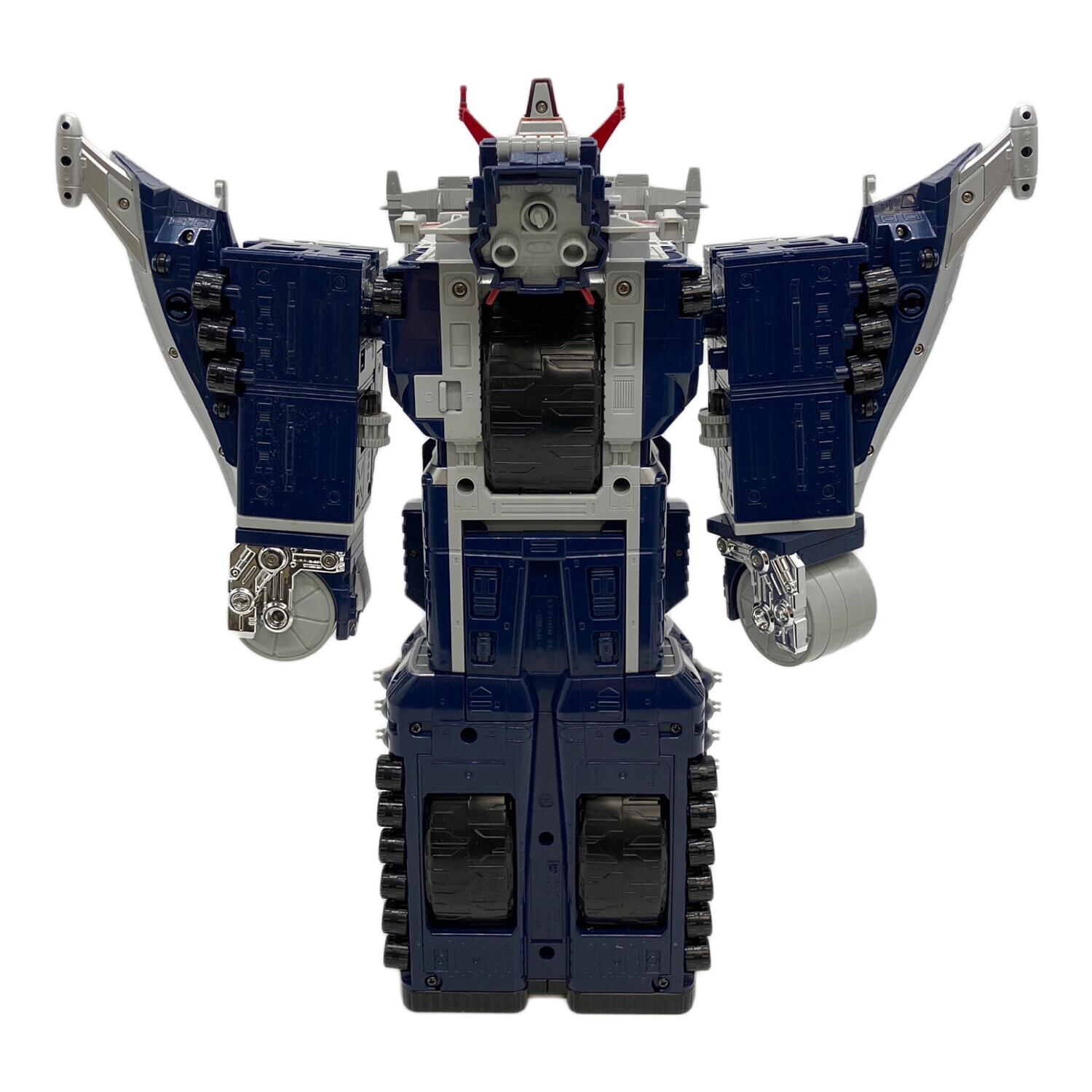 轟轟戦隊ボウケンジャー (ゴーゴーセンタイボウケンジャー) 超絶轟轟