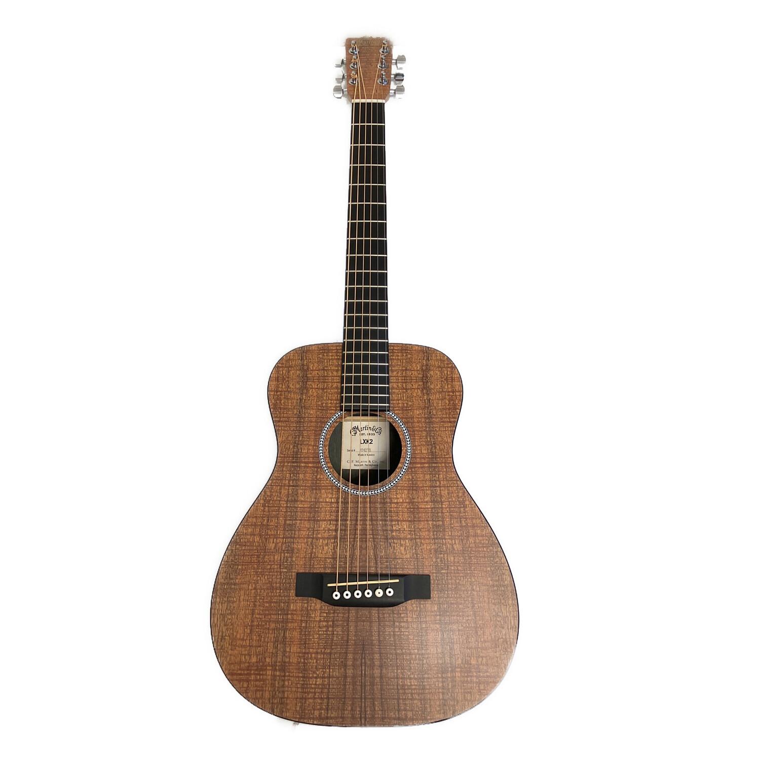 Martin (マーチン) ミニアコースティックギター LXK2｜トレファクONLINE