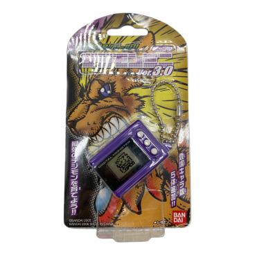 デジタルモンスターVer.3 クリアオレンジ 未開封品｜トレファクONLINE