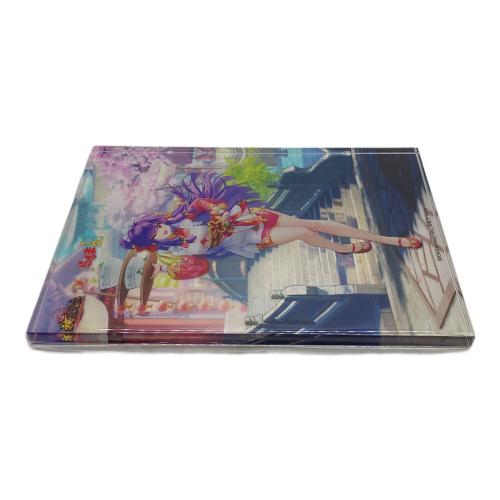 放置少女×らんま1/2 アクリルブロック｜トレファクONLINE