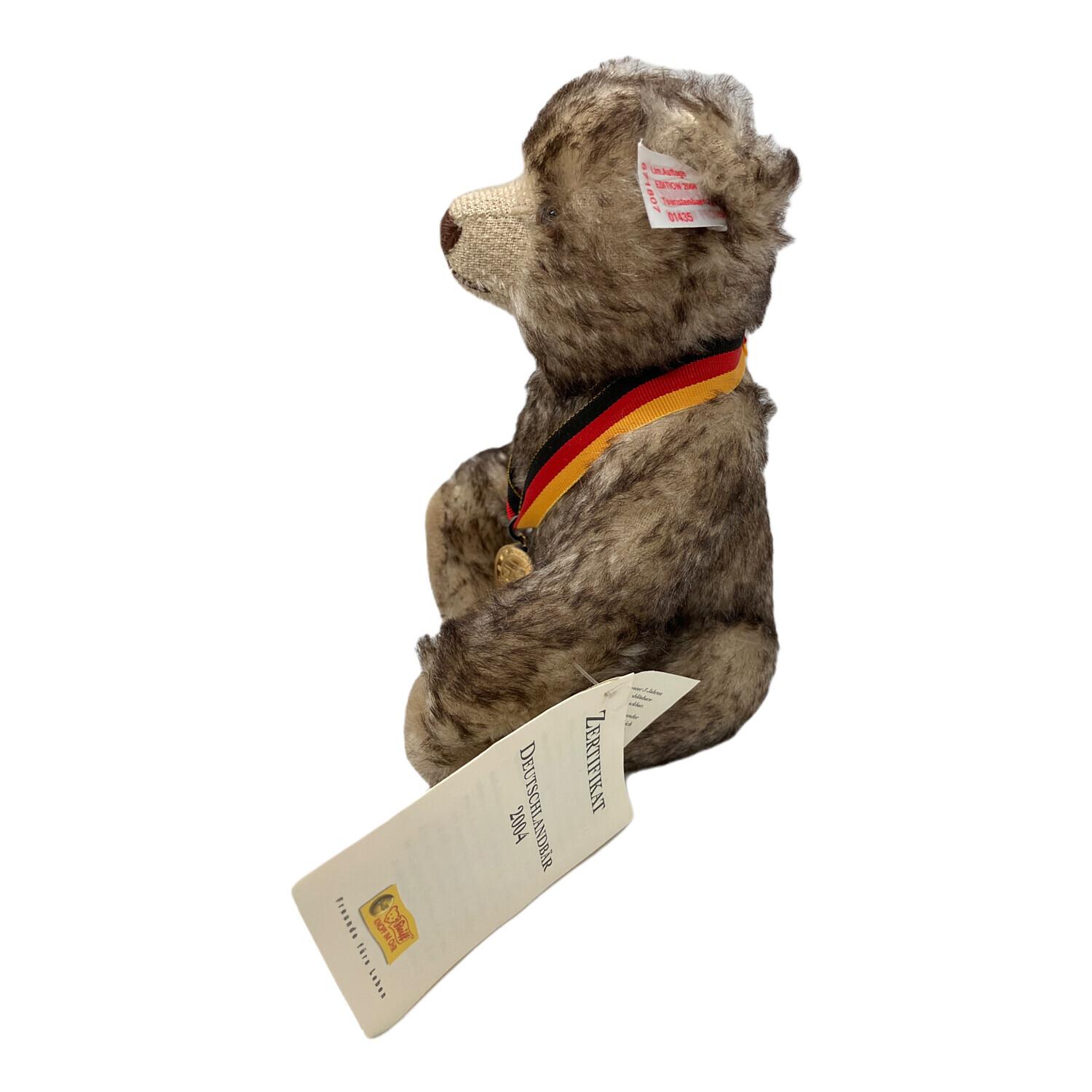 Steiff (シュタイフ) テディベア ツーリストベア ヌイグルミ