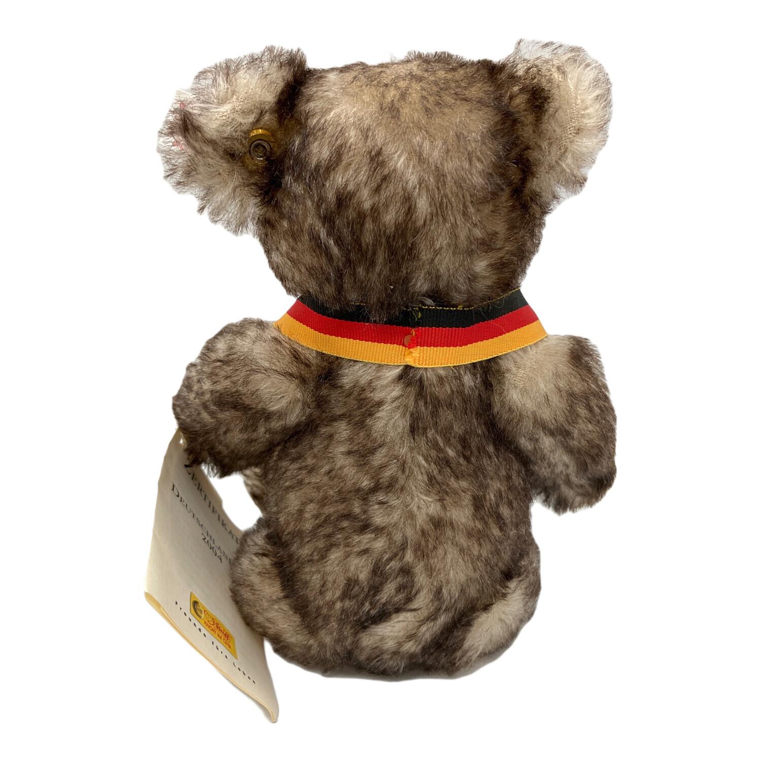 Steiff (シュタイフ) テディベア ツーリストベア ヌイグルミ