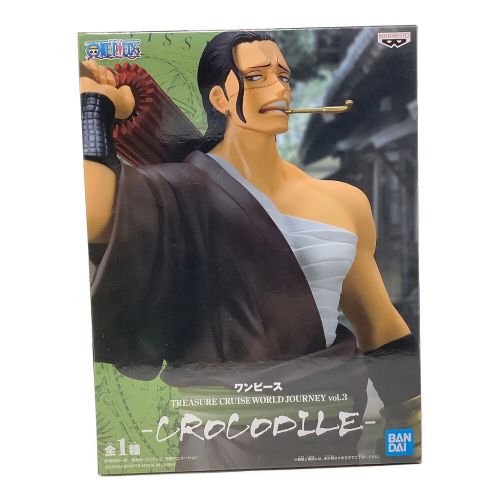 フィギュア ハンコック・ミホーク・クロコダイル 3Pセット ワンピース