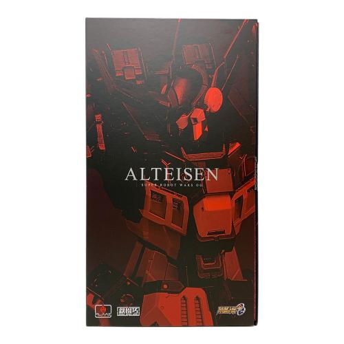 鉄機巧（くろからくり） スーパーロボット大戦OG アルトアイゼン[Flame