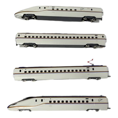 TOMIX (トミックス) Nゲージ ベーシックセットSD W7系 かがやき 動作