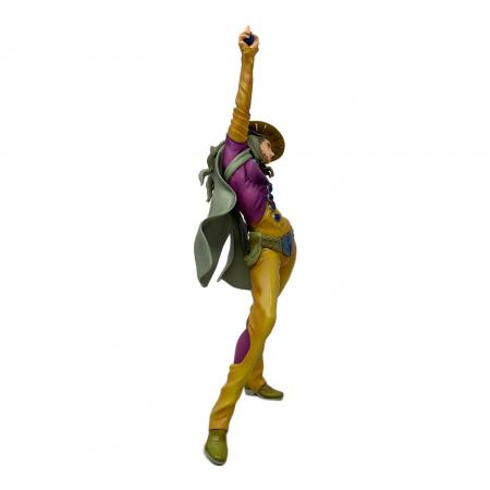 フィギュア 一番くじ B賞 ジョジョの奇妙な冒険 ジャイロ・ツェペリ