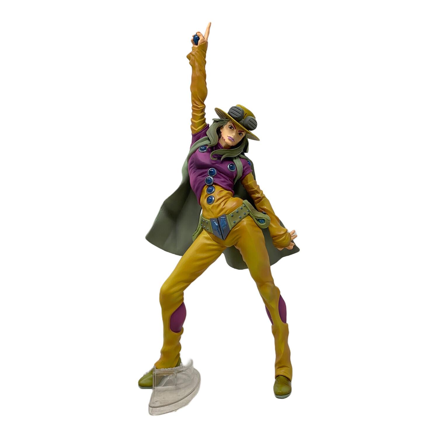 フィギュア 一番くじ B賞 ジョジョの奇妙な冒険 ジャイロ・ツェペリ