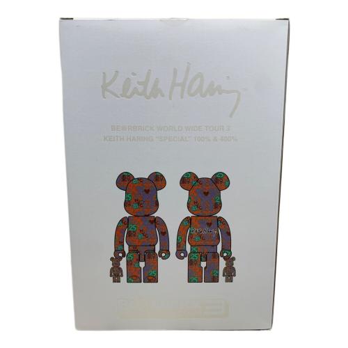 MEDICOM TOY (メディコム・トイ) BE@RBRICK KEITH HARING 
