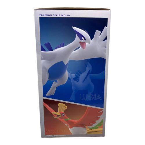 ポケモンスケールワールド ジョウト地方 ルギア フィギュア