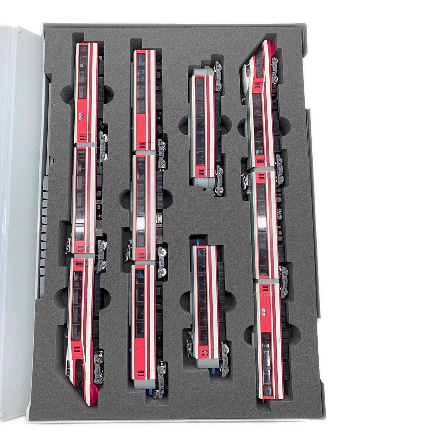 TOMIX (トミックス) Nゲージ 小田急ロマンスカー 10000形HiSE（ロゴ