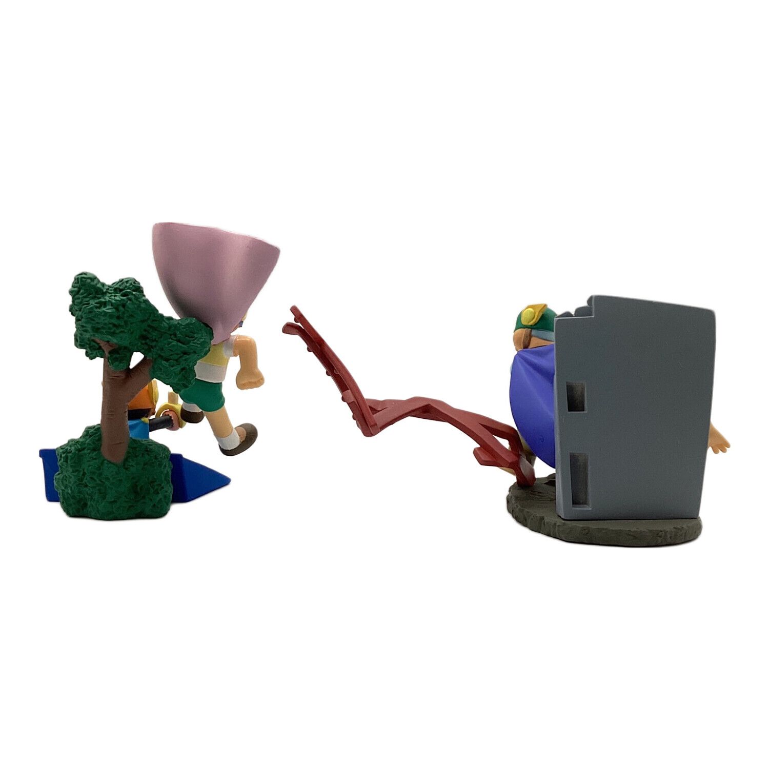 フィギュア パーマンザコレクション 5体セット｜トレファクONLINE