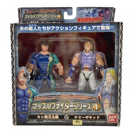 BANDAI (バンダイ) フィギュア キン肉マンⅡ世 マッスルファイター