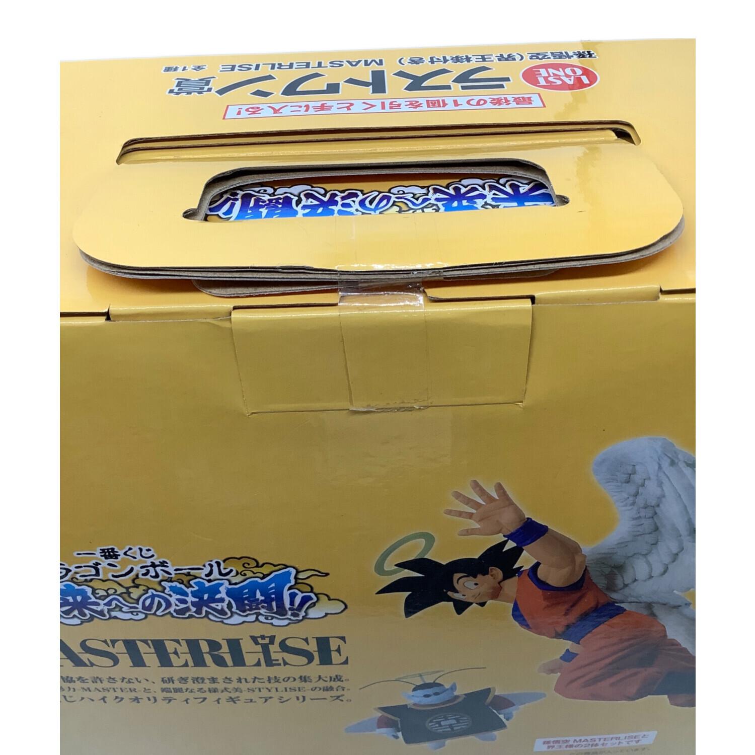 ドラゴンボール ラストワン賞 孫悟空（界王様付） 一番くじ 未来への