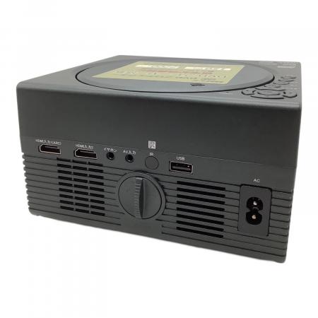 Wizz (ウィズ) プロジェクター WPJ-D300 - 未使用品｜トレファクONLINE