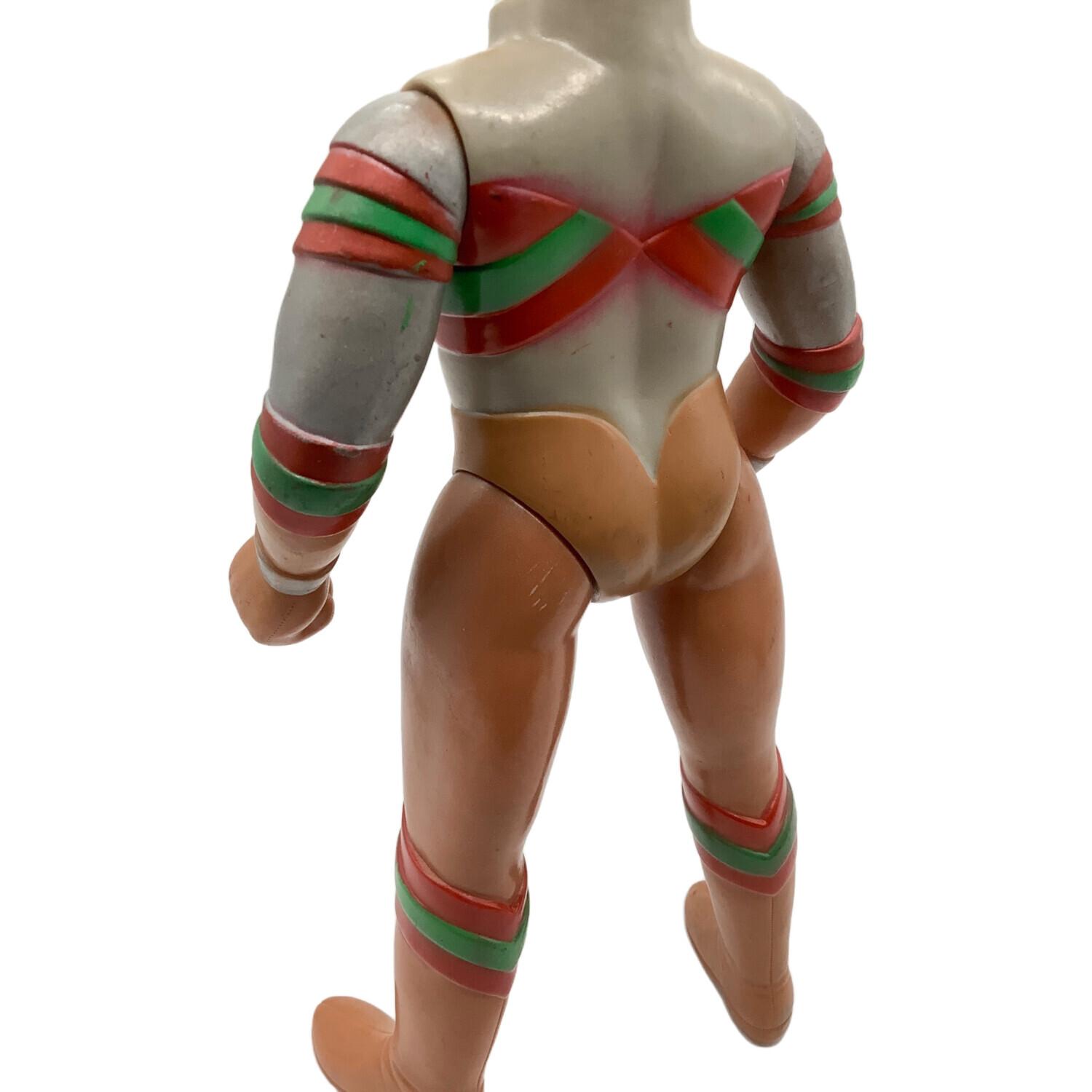 ブルマアク (ブルマァク) トリプルファイター 面取り ソフビフィギュア