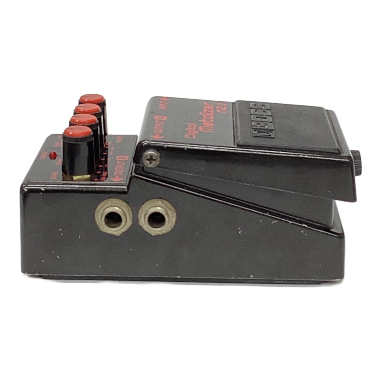 BOSS (ボス) ディストーション Digital Metalizer mz-2 日本製 動作