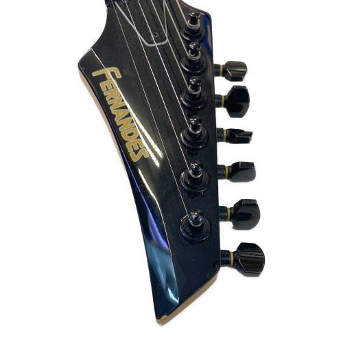FERNANDES (フェルナンデス) エレキギター FGZ-400 順反り有 動作確認