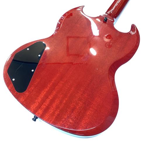 Orville (オービル) エレキギター スモールガードチェリー SG-65 1997