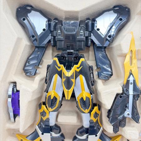 百獣戦隊ガオレンジャー (ヒャクジュウセンタイガオレンジャー) 百獣