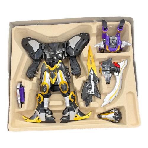 百獣戦隊ガオレンジャー (ヒャクジュウセンタイガオレンジャー) 百獣