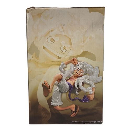 モンキー・D・ルフィ ギア5 一番くじ ワンピース BEYOND THE LEVEL