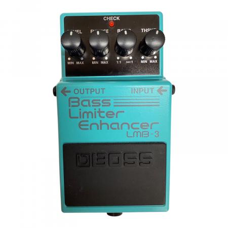 BOSS (ボス) リミッター/エンハンサー Limiter Enhancer LMB-3 台湾製
