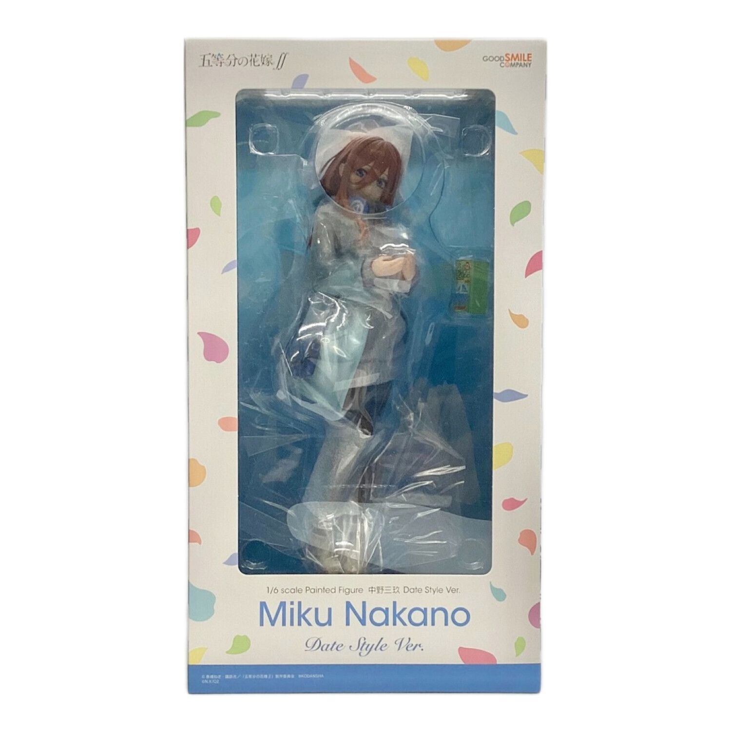 五等分の花嫁 中野三玖 Date Style Ver.｜トレファクONLINE