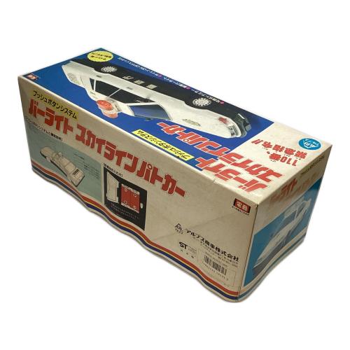 バーライト スカイライン パトカー｜トレファクONLINE