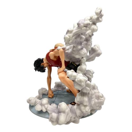 ワンピース 海賊王への道 モンキー・Dルフィ ギア2 一番くじB賞