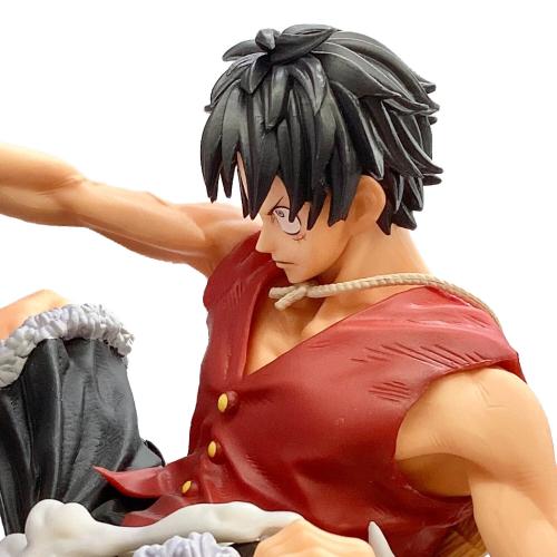 ワンピース 海賊王への道 モンキー・Dルフィ ギア2 一番くじB賞