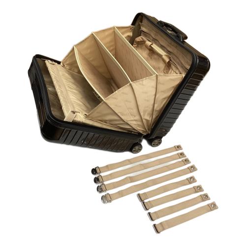 RIMOWA (リモワ) キャリーバッグ サルサデラックス Essential Sleeve