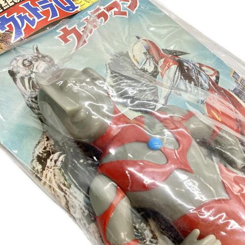 ウルトラマン 350 世紀の大怪獣 ウルトラQ マルサン復刻（1966 初版