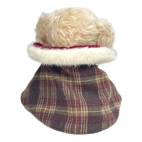 merrythought×DAKS(メリーソート×ダックス) テディベア マント