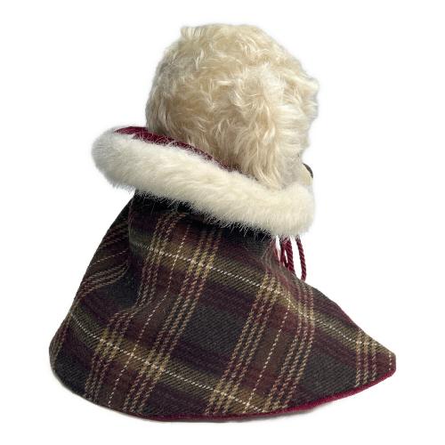 merrythought×DAKS(メリーソート×ダックス) テディベア マント