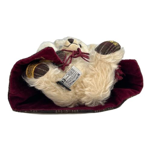 merrythought×DAKS(メリーソート×ダックス) テディベア マント