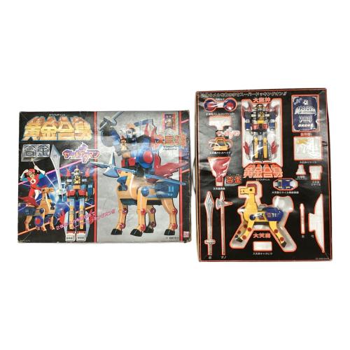 黄金合身 ヤットデタマン 大馬神｜トレファクONLINE