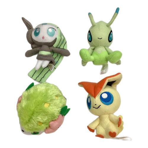 ポケモン ドールハウス ぬいぐるみ12体セット 2013年｜トレファクONLINE