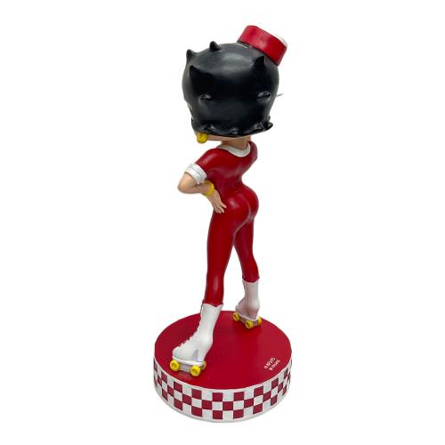 BETTY BOOP (ベティー・ブープ) BETTY DINER フィギュア｜トレファクONLINE